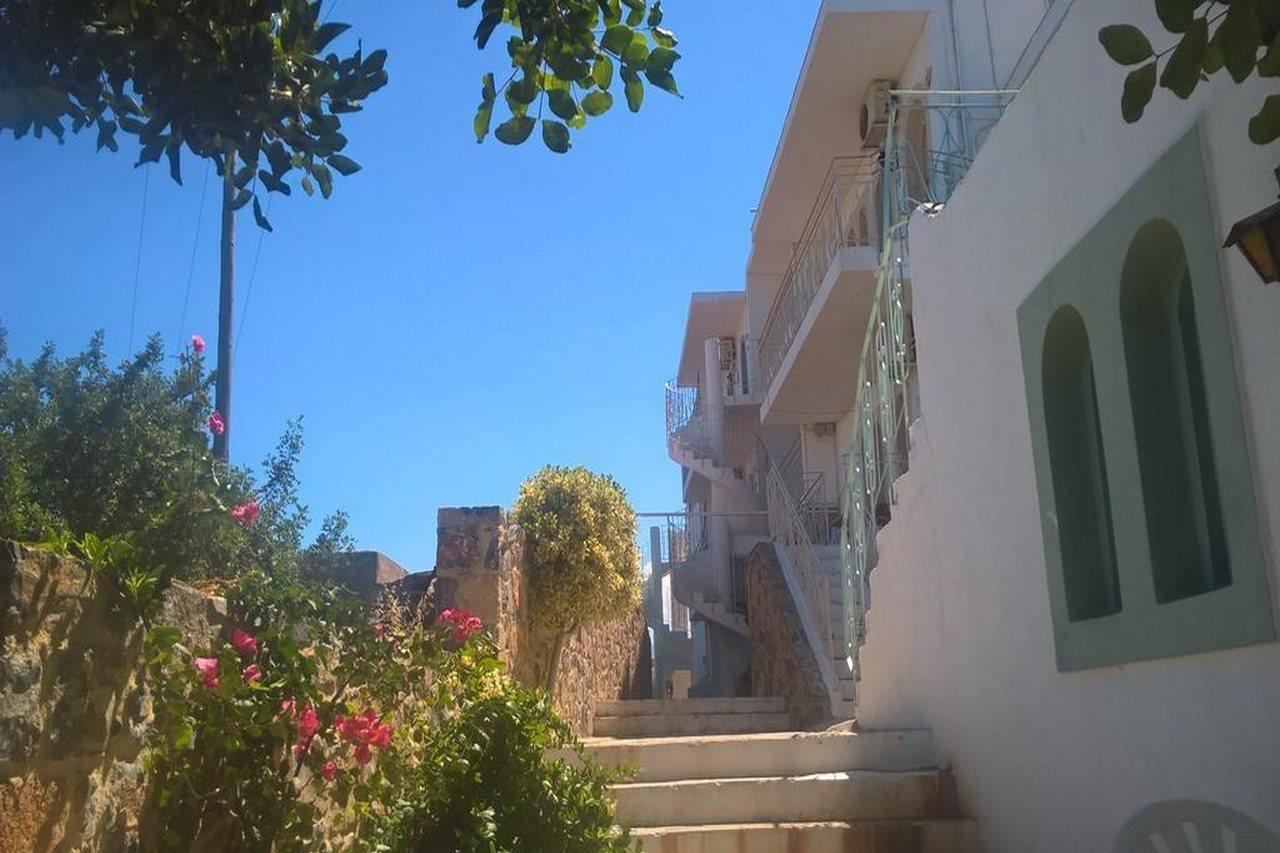 Creta Star Aparthotel Agios Nikolaos  Ngoại thất bức ảnh